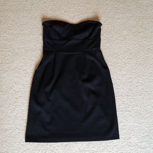 Lauren Conrad strapless dress
